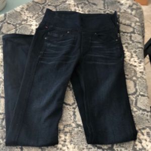 SPANX signature straight jeans